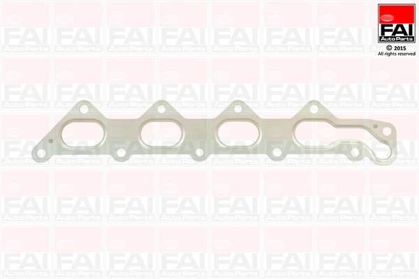 Gasket Set, exhaust manifold